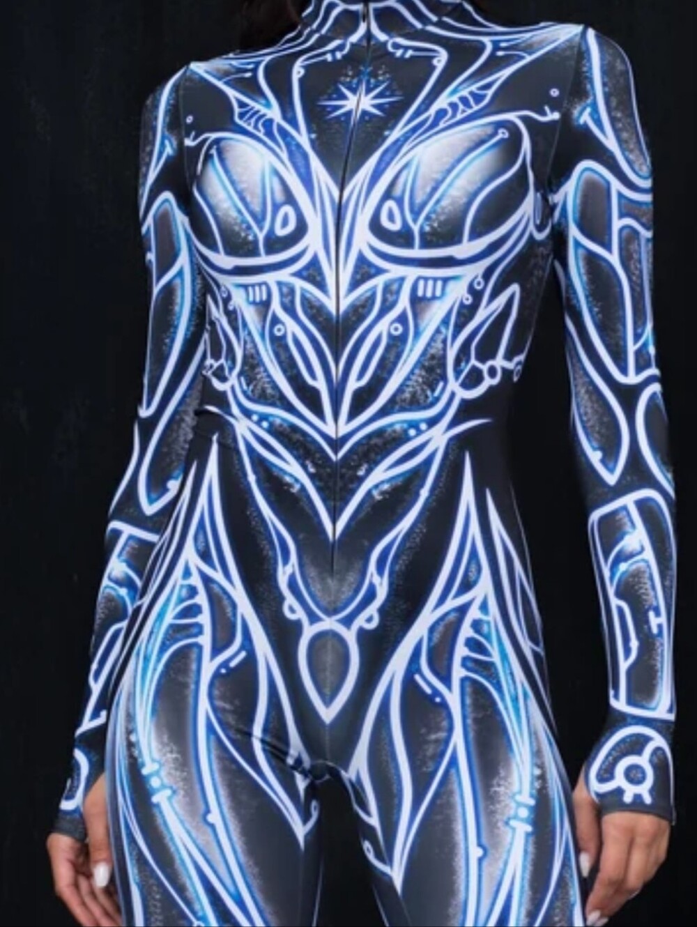 Badinka Moonlight full body Catsuit